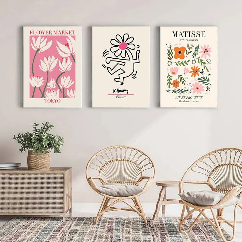 Matisse Flower Collection