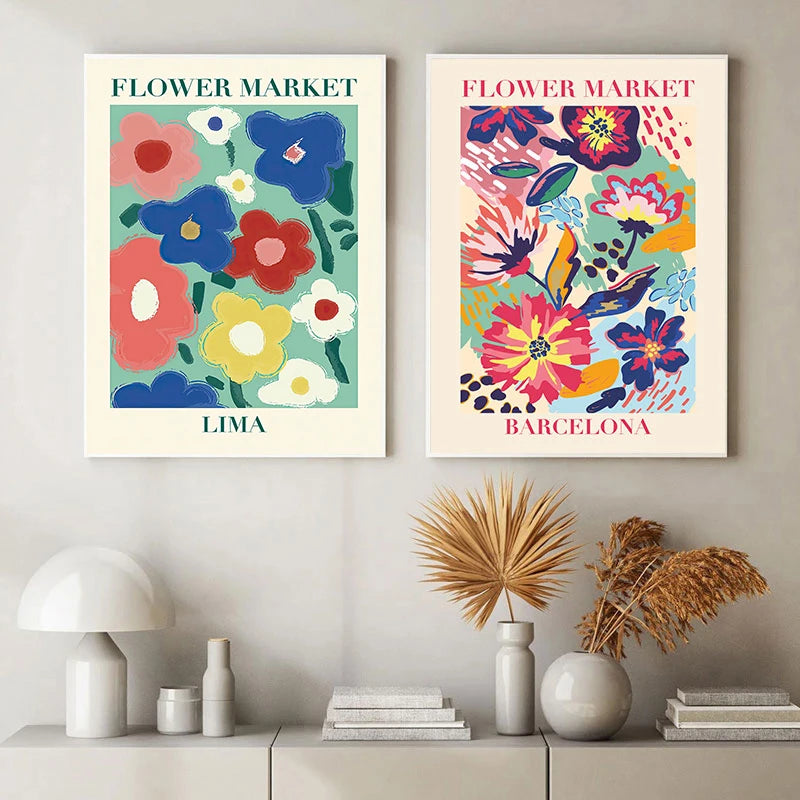 Matisse Flower Collection