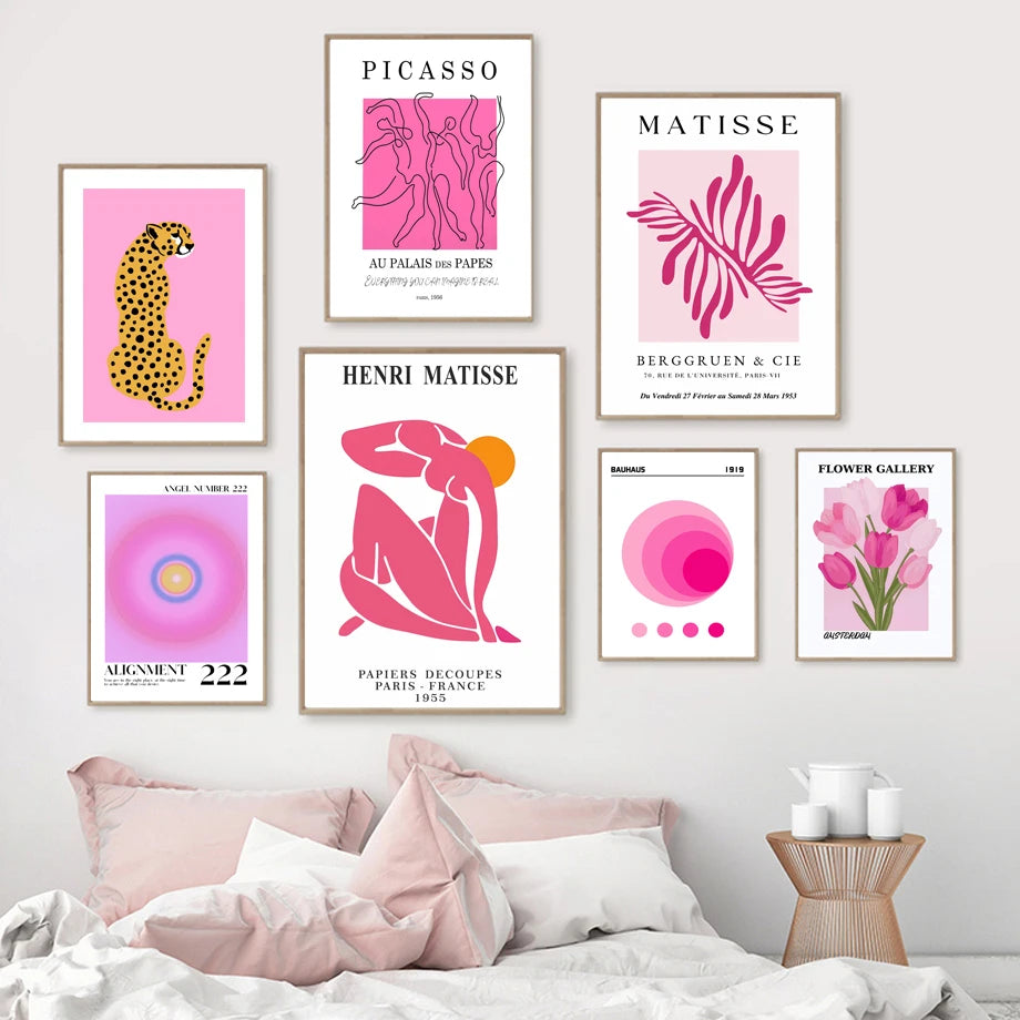 Pinky Fusion Collection