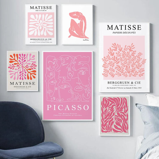 Henri Matisse Collection