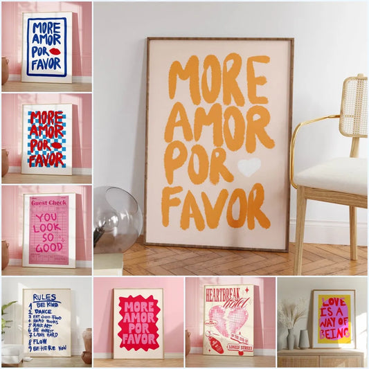 More Amor Collection