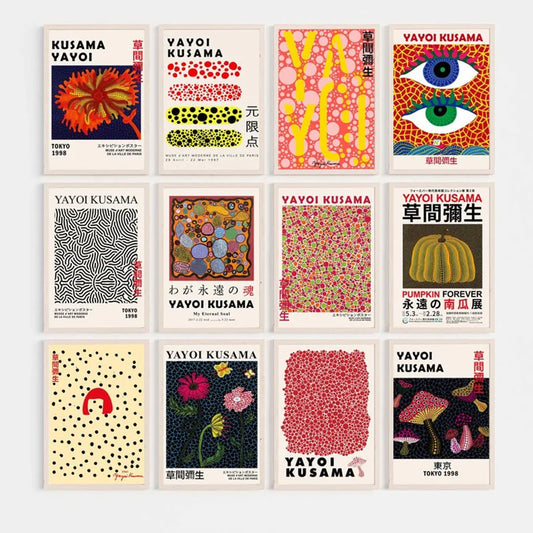 Yayoi Kusama Collection